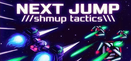 Poster NEXT JUMP: Shmup Tactics