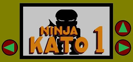 Poster NINJA KATO 1