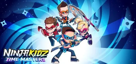 Poster NINJA KIDZ: TIME MASTERS