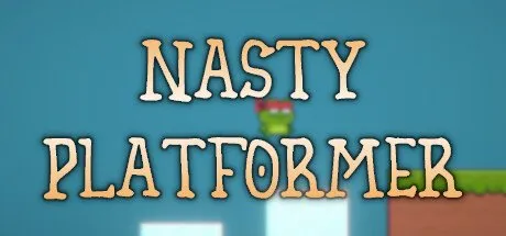 Poster Nasty Platformer