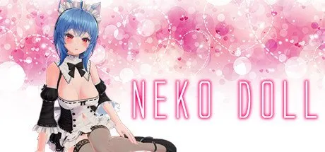 Poster Neko Doll