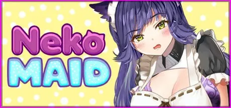 Poster Neko Maid