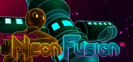 Poster Neon Fusion