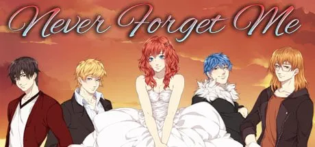 Poster Never Forget Me