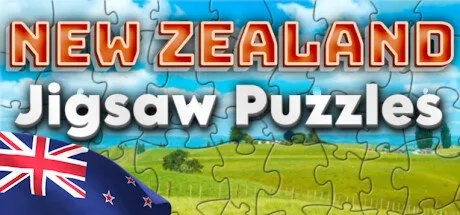 Poster New Zealand Jigsaw Puzzles