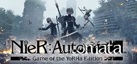 Poster NieR:Automata