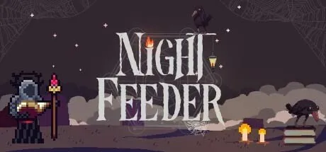 Poster Night Feeder