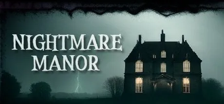 Poster Nightmare Manor