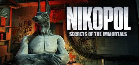 Poster Nikopol: Secrets of the Immortals