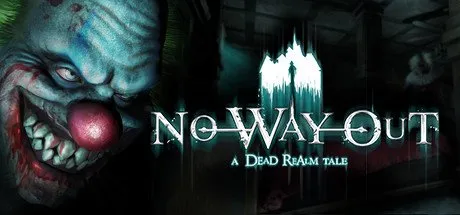 Poster No Way Out - A Dead Realm Tale