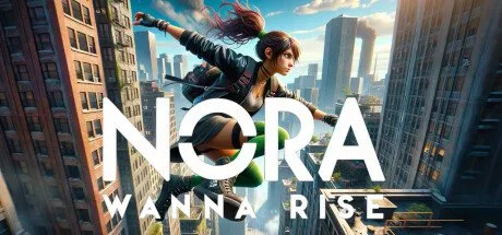 Poster Nora Wanna Rise