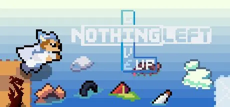 Poster Nothing Left: Give Up