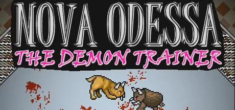 Poster Nova Odessa - The Demon Trainer