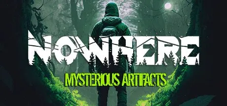 Poster Nowhere: Mysterious Artifacts