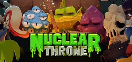 Poster Nuclear Throne