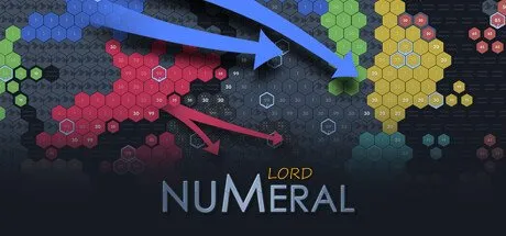 Poster Numeral Lord