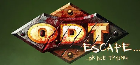 Poster O.D.T.: Escape... Or Die Trying