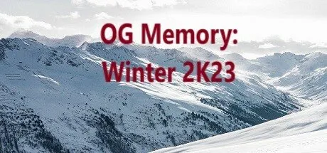 Poster OG Memory: Winter 2K23