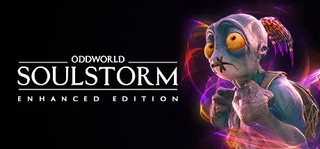 Poster Oddworld: Soulstorm Enhanced Edition