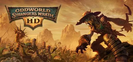 Poster Oddworld: Stranger's Wrath HD