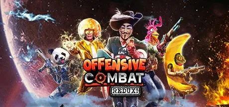 Poster Offensive Combat: Redux!