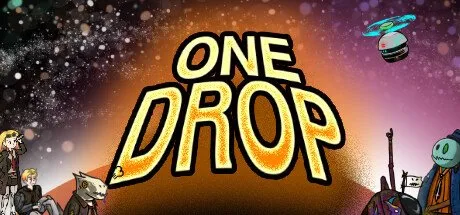 Poster One Drop