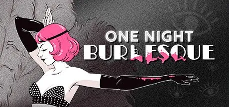 Poster One Night: Burlesque