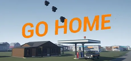 Poster Only Jump: GoHome