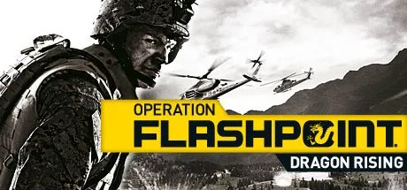 Poster Operation Flashpoint: Dragon Rising