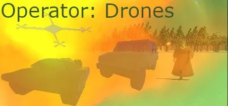 Poster Operator: Drones