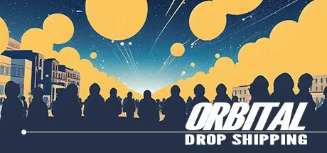 Poster Orbital Drop Shipping