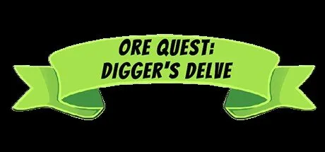 Poster Ore Quest: Digger's Delve