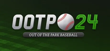 Poster Out of the Park Baseball 24