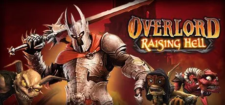 Poster Overlord: Raising Hell