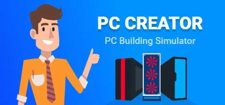 Poster PC Creator - PC Building Simulator