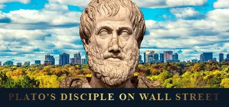 Poster PLATO'S DISCIPLE ON WALL STREET (WITH 20 PLAYPACKS)