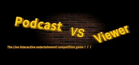 Poster PODCAST VS VIEWER 《》&《vs》