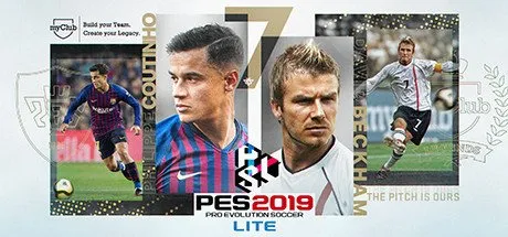 Poster PRO EVOLUTION SOCCER 2019 LITE