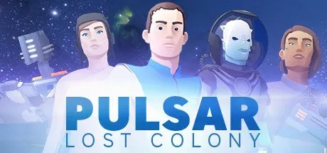 Poster PULSAR: Lost Colony