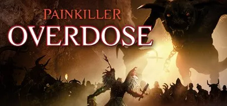 Poster Painkiller Overdose