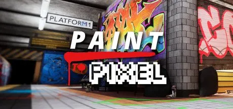 Poster Paint To Pixel