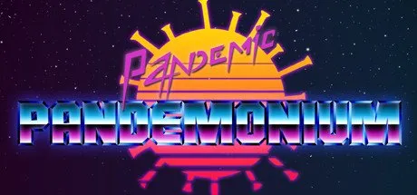 Poster Pandemic Pandemonium