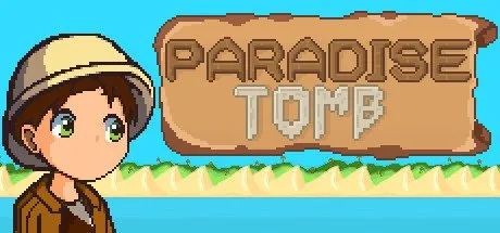 Poster Paradise Tomb