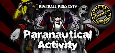 Poster Paranautical Activity: Deluxe Atonement Edition