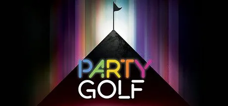 Poster Party Golf