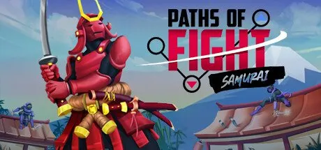 Poster Paths of Fight: Samurai