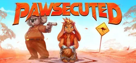 Poster Pawsecuted