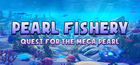 Poster Pearl Fishery: Quest for the Mega Pearl