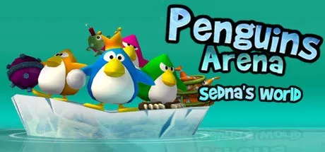 Poster Penguins Arena: Sedna's World