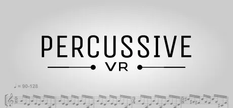 Poster Percussive VR